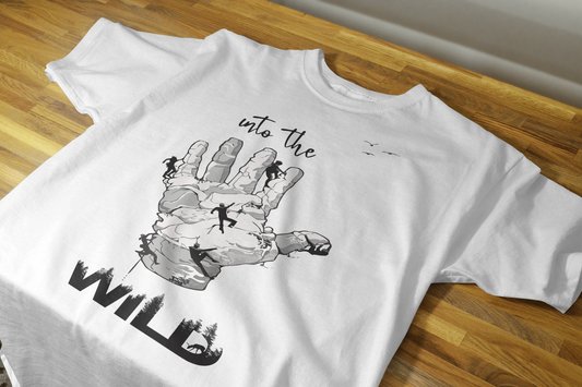 Into the Wilds - Unisex Classic Crew T-Shirt
