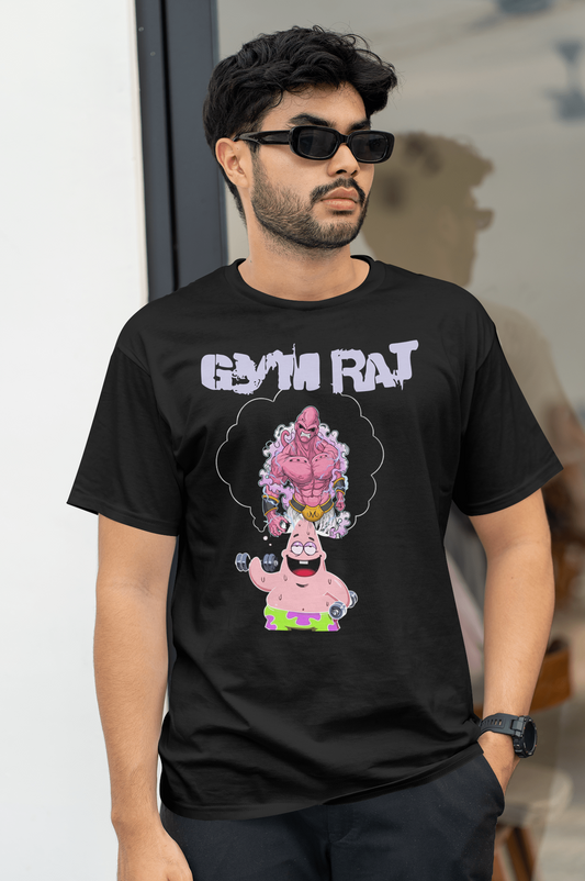 GYM RAT – Unleash the Beast Within
