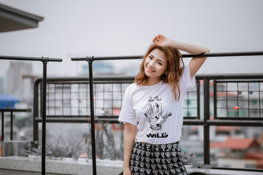 Into the Wilds - Unisex Classic Crew T-Shirt